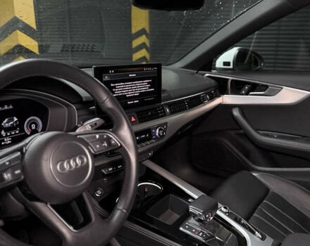 Белый Ауди А4, объемом двигателя 1.98 л и пробегом 41 тыс. км за 28990 $, фото 9 на Automoto.ua