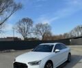Білий Ауді А4, об'ємом двигуна 1.98 л та пробігом 152 тис. км за 16500 $, фото 1 на Automoto.ua