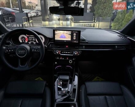 Білий Ауді А4, об'ємом двигуна 1.98 л та пробігом 76 тис. км за 30999 $, фото 37 на Automoto.ua