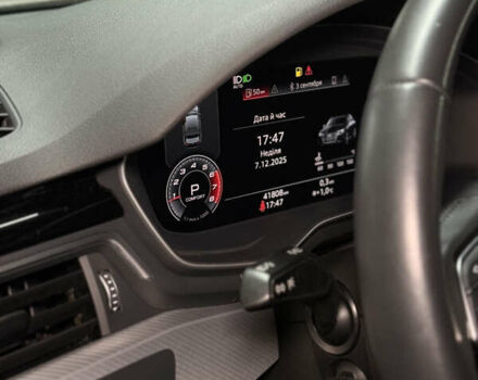 Белый Ауди А4, объемом двигателя 1.98 л и пробегом 41 тыс. км за 28990 $, фото 7 на Automoto.ua