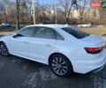 Белый Ауди А4, объемом двигателя 2 л и пробегом 105 тыс. км за 26000 $, фото 4 на Automoto.ua