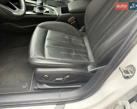 Белый Ауди А4, объемом двигателя 1.98 л и пробегом 83 тыс. км за 25500 $, фото 10 на Automoto.ua