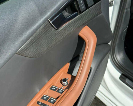 Белый Ауди А4, объемом двигателя 2 л и пробегом 55 тыс. км за 25500 $, фото 16 на Automoto.ua