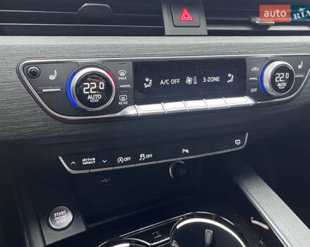 Белый Ауди А4, объемом двигателя 1.98 л и пробегом 39 тыс. км за 28500 $, фото 27 на Automoto.ua