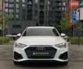 Белый Ауди А4, объемом двигателя 1.98 л и пробегом 103 тыс. км за 24300 $, фото 1 на Automoto.ua