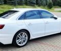 Белый Ауди А4, объемом двигателя 2 л и пробегом 42 тыс. км за 9500 $, фото 5 на Automoto.ua