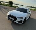 Белый Ауди А4, объемом двигателя 1.98 л и пробегом 120 тыс. км за 21900 $, фото 1 на Automoto.ua