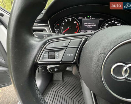 Белый Ауди А4, объемом двигателя 1.98 л и пробегом 46 тыс. км за 27900 $, фото 20 на Automoto.ua