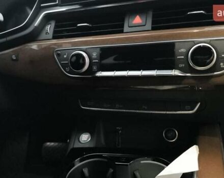 Белый Ауди А4, объемом двигателя 2.01 л и пробегом 53 тыс. км за 27000 $, фото 15 на Automoto.ua