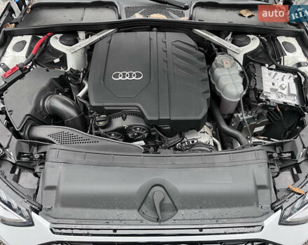 Белый Ауди А4, объемом двигателя 1.98 л и пробегом 39 тыс. км за 28500 $, фото 30 на Automoto.ua