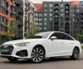 Белый Ауди А4, объемом двигателя 1.98 л и пробегом 103 тыс. км за 24500 $, фото 1 на Automoto.ua