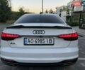Белый Ауди А4, объемом двигателя 1.98 л и пробегом 79 тыс. км за 27800 $, фото 1 на Automoto.ua