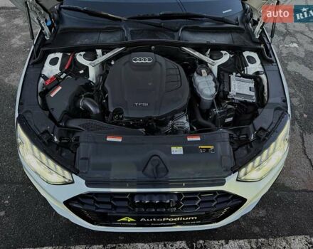 Білий Ауді А4, об'ємом двигуна 1.98 л та пробігом 76 тис. км за 30999 $, фото 26 на Automoto.ua