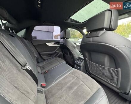 Белый Ауди А4, объемом двигателя 2 л и пробегом 65 тыс. км за 26500 $, фото 11 на Automoto.ua