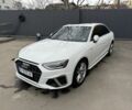 Белый Ауди А4, объемом двигателя 2 л и пробегом 176 тыс. км за 23000 $, фото 1 на Automoto.ua