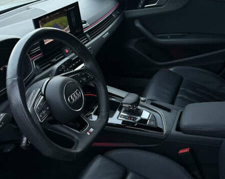 Ауді А4 2020 у Києві на Automoto.ua Білий Ауді А4, об'ємом двигуна 2 л та пробігом 94 тис. км за 27500 $, фото 11 на Automoto.ua