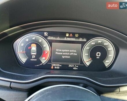 Білий Ауді А4, об'ємом двигуна 1.98 л та пробігом 176 тис. км за 8100 $, фото 8 на Automoto.ua