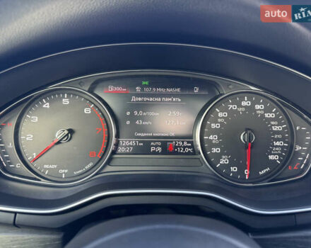 Білий Ауді А4, об'ємом двигуна 2 л та пробігом 126 тис. км за 23900 $, фото 67 на Automoto.ua