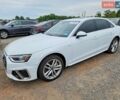Білий Ауді А4, об'ємом двигуна 1.98 л та пробігом 43 тис. км за 7100 $, фото 1 на Automoto.ua