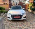 Белый Ауди А4, объемом двигателя 2 л и пробегом 150 тыс. км за 28900 $, фото 1 на Automoto.ua