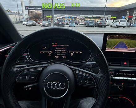 Ауді А4 2020 у Києві на Automoto.ua Білий Ауді А4, об'ємом двигуна 2 л та пробігом 94 тис. км за 27500 $, фото 16 на Automoto.ua