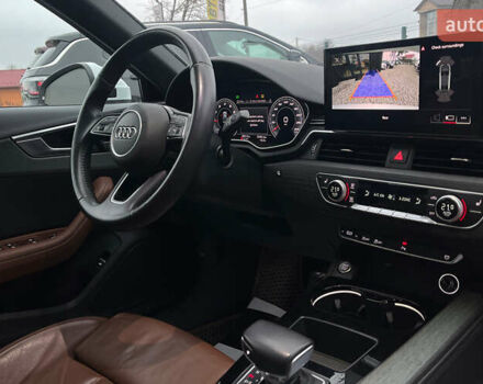 Белый Ауди А4, объемом двигателя 1.98 л и пробегом 38 тыс. км за 29999 $, фото 18 на Automoto.ua