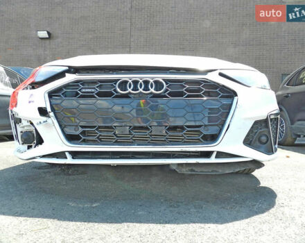 Белый Ауди А4, объемом двигателя 1.98 л и пробегом 33 тыс. км за 19499 $, фото 15 на Automoto.ua