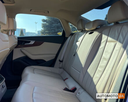 Білий Ауді А4, об'ємом двигуна 2 л та пробігом 108 тис. км за 25999 $, фото 9 на Automoto.ua