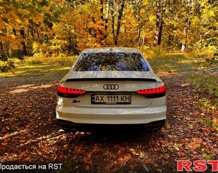 Белый Ауди А4, объемом двигателя 3 л и пробегом 45 тыс. км за 36900 $, фото 3 на Automoto.ua