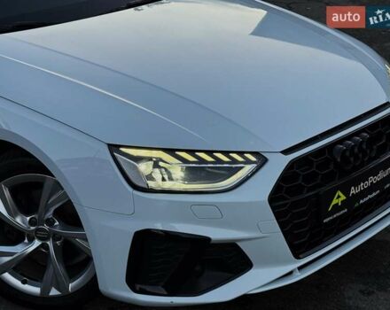 Білий Ауді А4, об'ємом двигуна 1.98 л та пробігом 76 тис. км за 30999 $, фото 11 на Automoto.ua