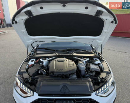 Білий Ауді А4, об'ємом двигуна 2 л та пробігом 126 тис. км за 23900 $, фото 68 на Automoto.ua