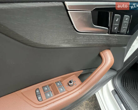 Белый Ауди А4, объемом двигателя 1.98 л и пробегом 46 тыс. км за 27900 $, фото 23 на Automoto.ua