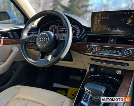 Білий Ауді А4, об'ємом двигуна 2 л та пробігом 108 тис. км за 25999 $, фото 13 на Automoto.ua