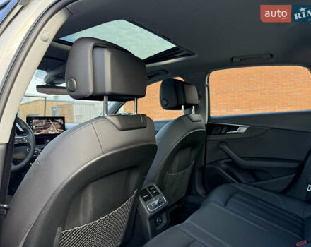 Білий Ауді А4, об'ємом двигуна 2 л та пробігом 126 тис. км за 23900 $, фото 50 на Automoto.ua