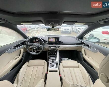 Білий Ауді А4, об'ємом двигуна 2 л та пробігом 148 тис. км за 17900 $, фото 8 на Automoto.ua