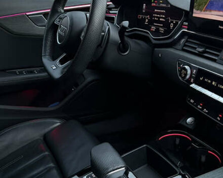 Ауді А4 2020 у Києві на Automoto.ua Білий Ауді А4, об'ємом двигуна 2 л та пробігом 94 тис. км за 27500 $, фото 5 на Automoto.ua