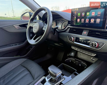 Білий Ауді А4, об'ємом двигуна 2 л та пробігом 126 тис. км за 23900 $, фото 65 на Automoto.ua