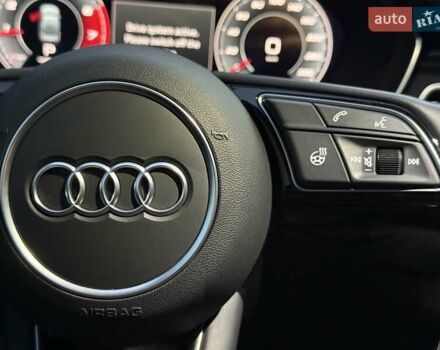 Білий Ауді А4, об'ємом двигуна 1.98 л та пробігом 76 тис. км за 30999 $, фото 48 на Automoto.ua