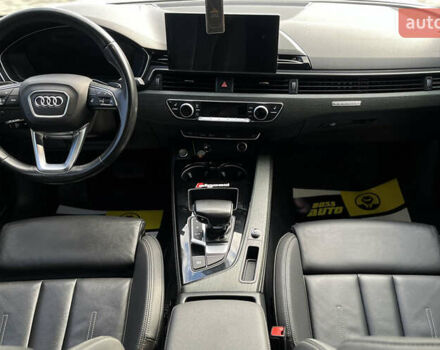 Белый Ауди А4, объемом двигателя 1.98 л и пробегом 82 тыс. км за 28000 $, фото 8 на Automoto.ua