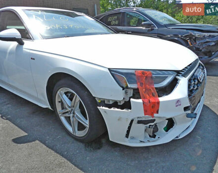 Белый Ауди А4, объемом двигателя 1.98 л и пробегом 33 тыс. км за 19499 $, фото 13 на Automoto.ua