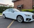 Белый Ауди А4, объемом двигателя 2 л и пробегом 33 тыс. км за 10094 $, фото 1 на Automoto.ua