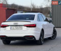 Білий Ауді А4, об'ємом двигуна 2 л та пробігом 126 тис. км за 23900 $, фото 19 на Automoto.ua