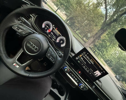 Белый Ауди А4, объемом двигателя 1.98 л и пробегом 49 тыс. км за 31500 $, фото 7 на Automoto.ua