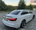 Білий Ауді А4, об'ємом двигуна 1.98 л та пробігом 79 тис. км за 28000 $, фото 5 на Automoto.ua