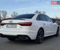 Білий Ауді А4, об'ємом двигуна 2 л та пробігом 126 тис. км за 23900 $, фото 26 на Automoto.ua