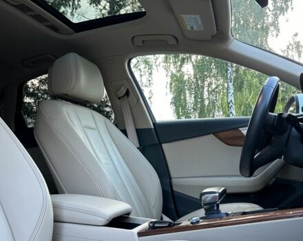 Белый Ауди А4, объемом двигателя 0 л и пробегом 53 тыс. км за 23500 $, фото 7 на Automoto.ua