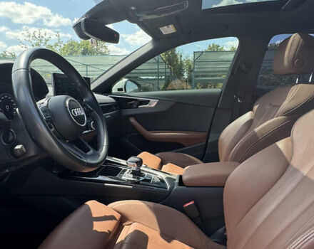 Белый Ауди А4, объемом двигателя 2 л и пробегом 111 тыс. км за 26100 $, фото 5 на Automoto.ua