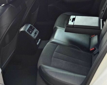 Белый Ауди А4, объемом двигателя 2 л и пробегом 42 тыс. км за 9500 $, фото 10 на Automoto.ua