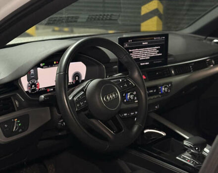 Белый Ауди А4, объемом двигателя 1.98 л и пробегом 41 тыс. км за 28990 $, фото 4 на Automoto.ua