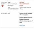 Белый Ауди А4, объемом двигателя 2 л и пробегом 58 тыс. км за 28500 $, фото 23 на Automoto.ua